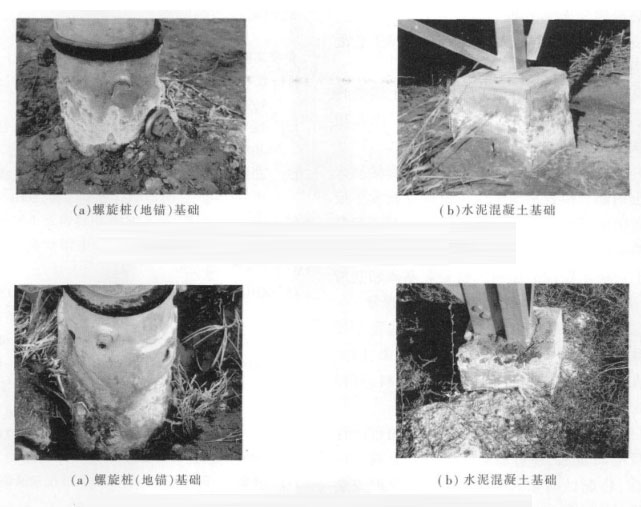 鹽漬地貌上大型地面光伏支架怎么防腐蝕？