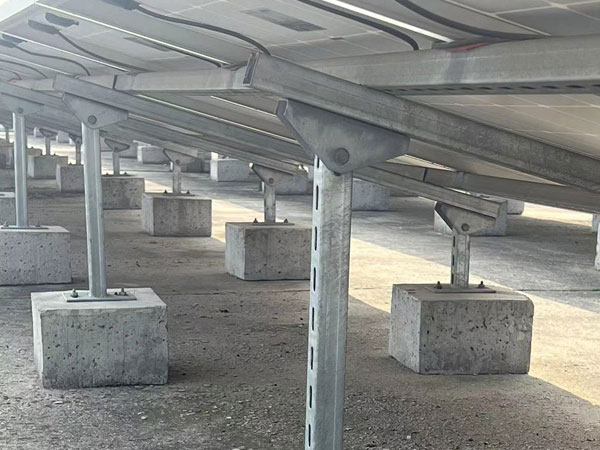 小支架大用處！齊達(dá)說說太陽能支架的作用