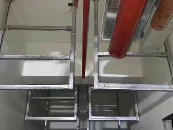 抗震支架能否使用在室內(nèi)停車場和購物中心？