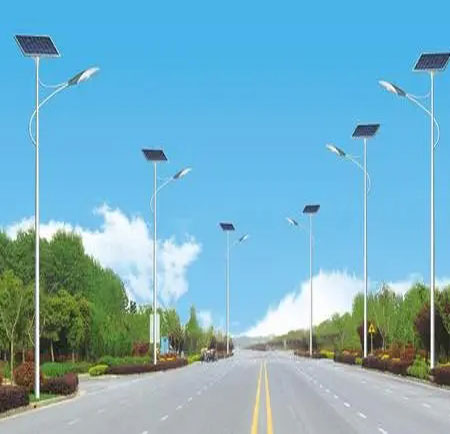 如何鑒別農(nóng)村太陽(yáng)能路燈的電池組件的優(yōu)劣