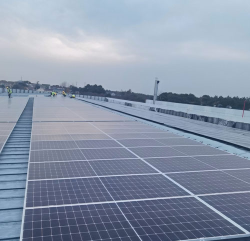 內(nèi)蒙古化德縣防沙治沙和風(fēng)電光伏一體化項(xiàng)目推進(jìn)情況