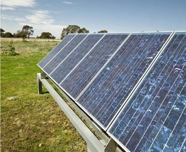 光伏發(fā)電系統(tǒng)控制器中的電導增量控制方法