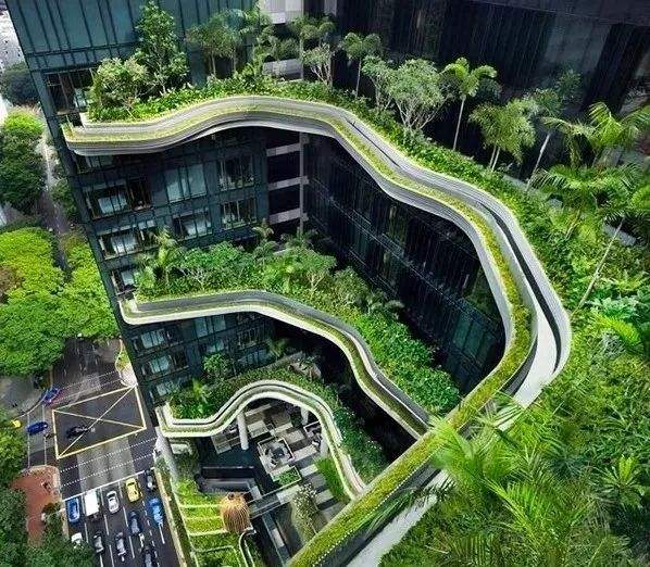 綠色建筑給排水設(shè)計節(jié)水措施