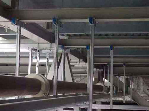 怎樣才能防止金屬管廊支架生銹？